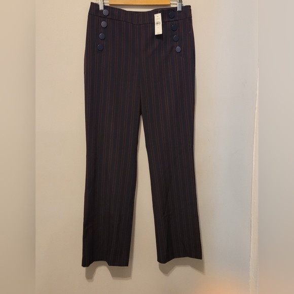 NWT Loft ~ Julie Trousers - Picture 2 of 6